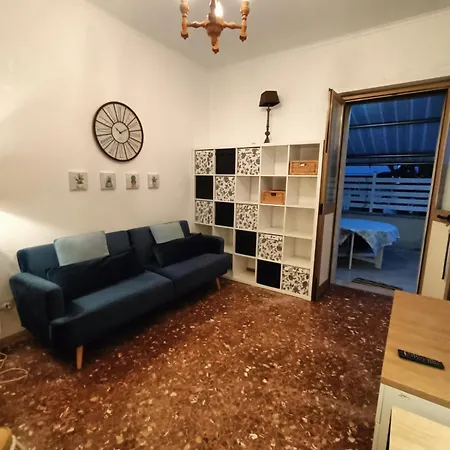 Holiday home Delizioso Indipendente Fronte Mare Con Giardino Torvaianica